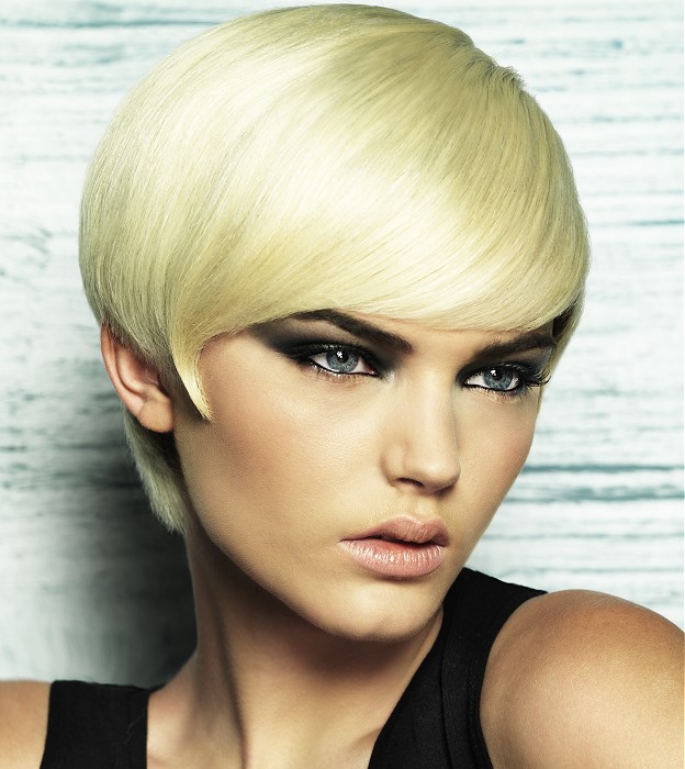 Michael John Short Blonde Hairstyles